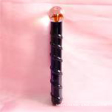 Injo Glass Dildo Ij-Gst195 for Women